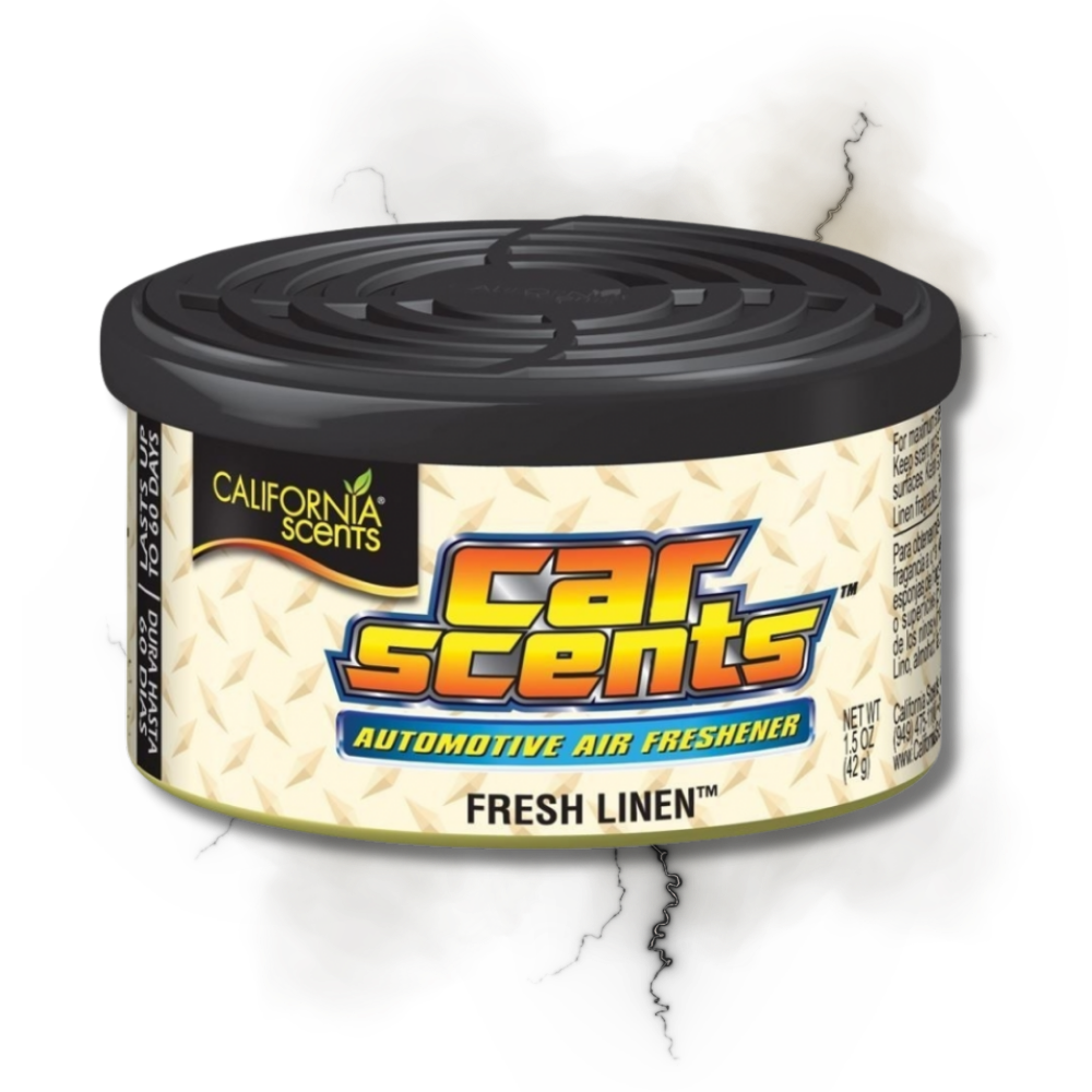 Čerstvě vypráno – California Scents (Fresh Linen)