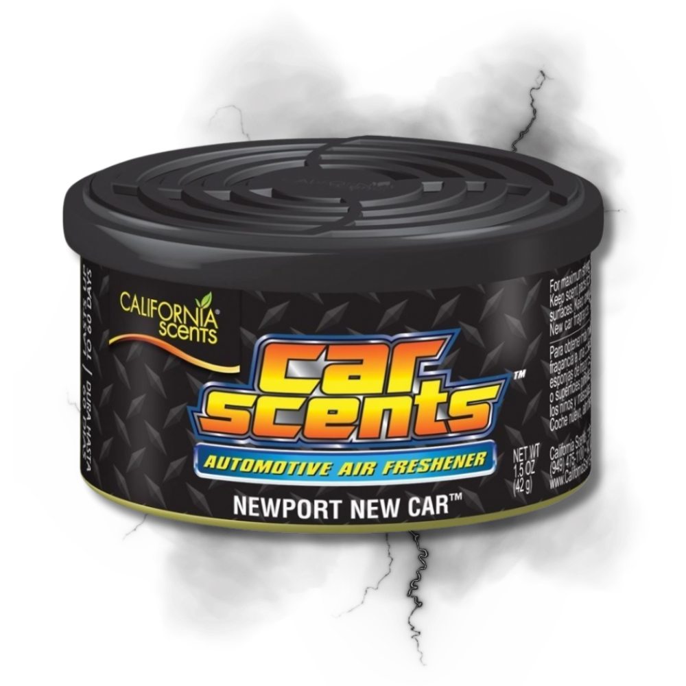 Nové auto – California Scents (Newport New Car)