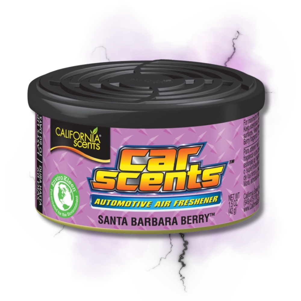 Lesní ovoce – California Scents (Santa Barbara Berry)