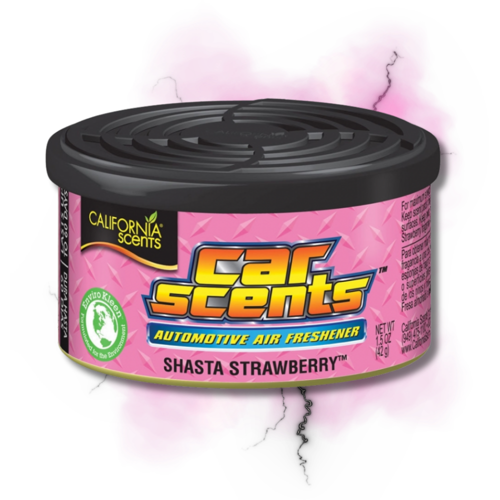Jahoda – California Scents (Shasta Strawberry)