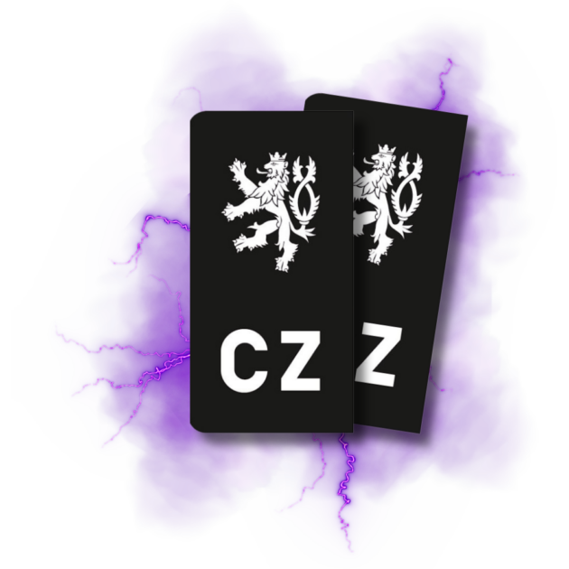 CZ (ZNAK) – BlackSPZ